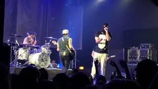 WONDERLAND  - MezzoSangue Live @ Estragon Bologna (20/04/18)