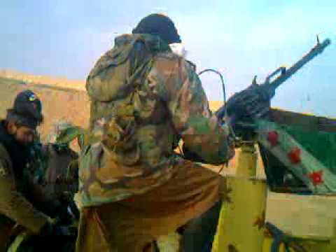 برومو معركة السيطرة على كتيبة النيران في اللواء 113 من قبل لواء رمضان باشا شلاش