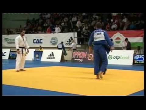 2013Budapest - Sheykh-Magomed Vakayev - Yannick Gutsche