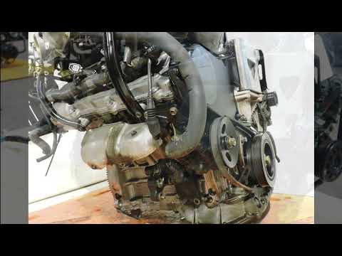 Toyota 1MZ-FE 3.0 problems and weak points