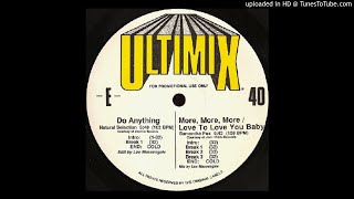 Samantha Fox - More, More, More/Love To Love You Baby (Ultimix Version)