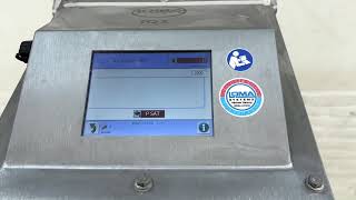 Loma IQ3+ Pipeline industrial metal detector for sale - Image 4 | Machineryline Loma IQ3+ Pipeline industrial metal detector | Image 4 - Machineryline