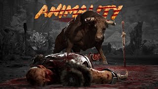 Mortal Kombat 1 - Conan's Fatal Blow, Fatalities and Animality 60FPS