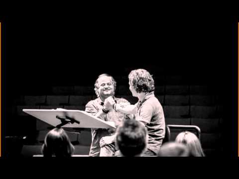 Teaser del concierto de la Gran Canaria Wind Orchestra 14 de noviembre de 2015