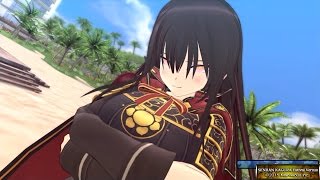 Senran Kagura: Estival Versus (PS4) - True Kagura Gameplay