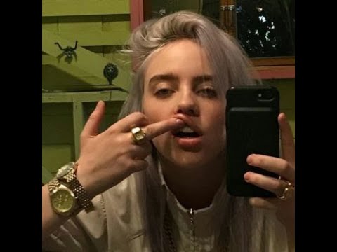 Billie Eilish - Yellow Bitches