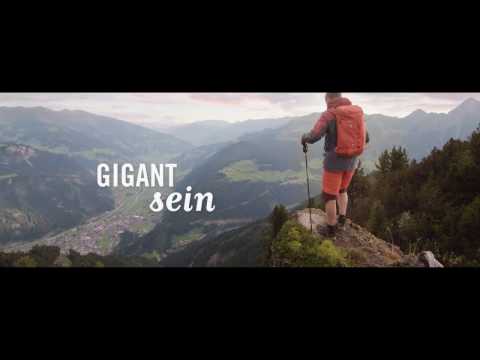 Sommer in der Ferienregion Mayrhofen-Hippach