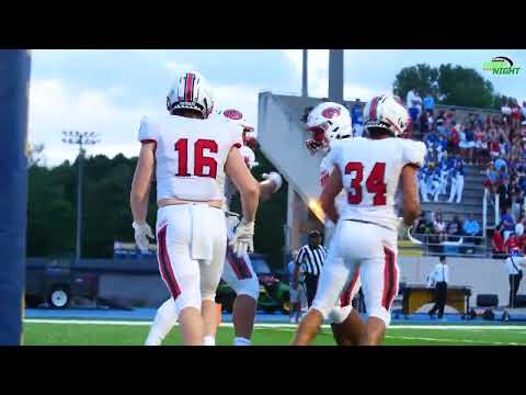 Football Highlights: Gainesville at Marist