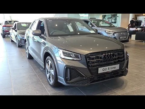 Audi Q2 30 TFSI 116HP S LINE + BLACK PACK - Image 2