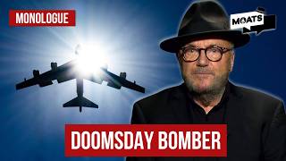 MONOLOGUE: Dubai bye bye. You won't be missed. Literally