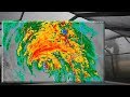 Hurricane Irma From Sebastian FL