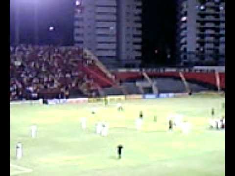 Paulinho no jogo do Sport 2 x 0 Bragantino Série B