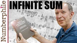 Tools of the Trade (for infinite sums) - Numberphile