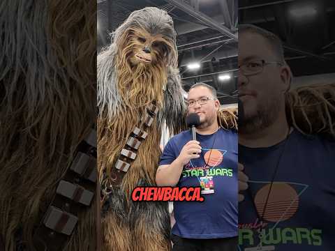 Does CHEWBACCA Like The ACOLYTE? #StarWars #Chewbacca #TheAcolyte