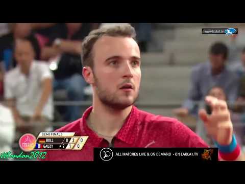 Simon Gauzy - Anything but Conventional