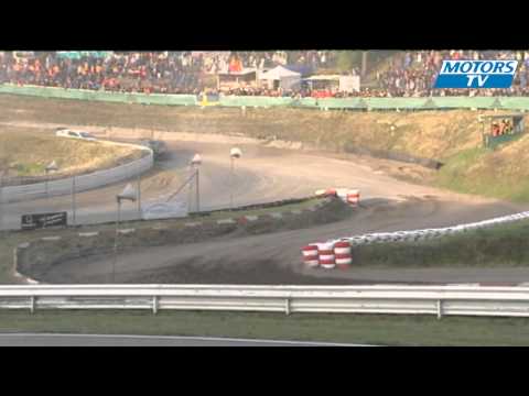 Supercars Final European Rallycross Germany 2012