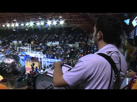 Reportatge: L''ambient en la Final de la Copa Príncipe Leb Or AUTOCID FORD BURGOS-BC RIVER ANDORRA