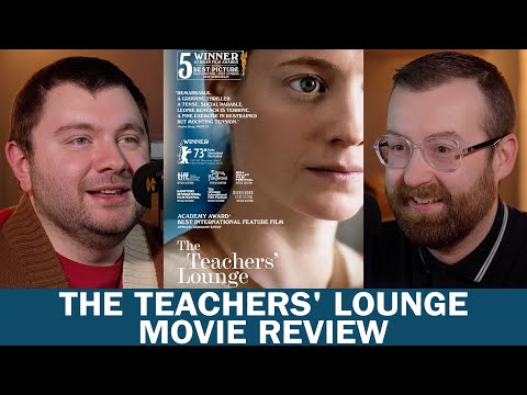The Teachers' Lounge - Movie Review