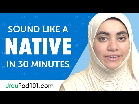 Learn Urdu Phrases to Sound Like a Native and Avoid Embarrassment!