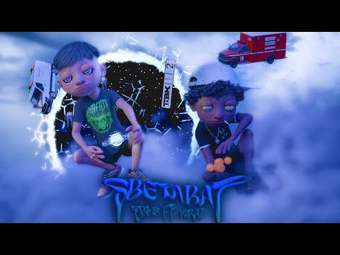 3BLIS FT KIRA7 - SBETARAT ( OFFICIAL 3D MUSIC VIDEO ) PROD . FOSHAN & 3BLIS