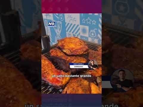 🔥 DE TRES ISLETAS AL ASADO DE LA SCALONETA: EL CARBÓN CHAQUEÑO QUE ACOMPAÑA A LA SELECCIÓN