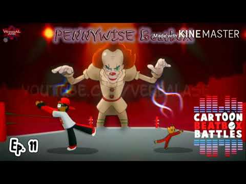 Pennywise Beatbox Solo 2 (Very Deep)