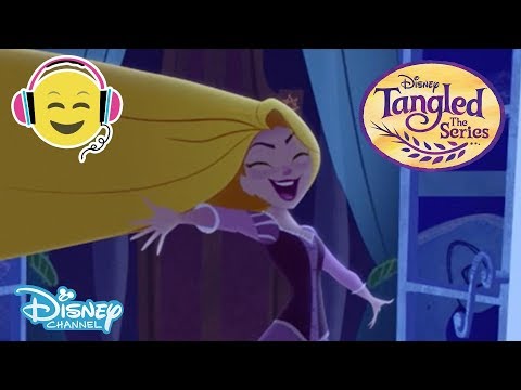 Tangled: The Series | Theme Song | Official Disney Channel UK