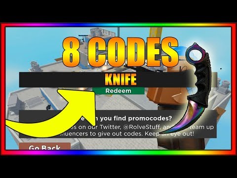Arsenal Codes 2019 | Roblox Codes