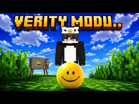 Minecraft: Türkçe VERİTY MODU (TÜM HİKAYE)