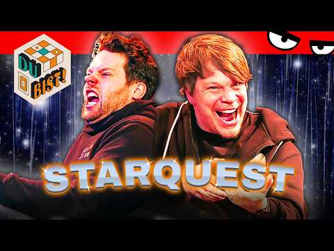 Video Thumbnail: SCHIEß JETZT ENDLICH AUF MICH! Chaos im Weltall | Star Quest: Das Retro-Brettspiel