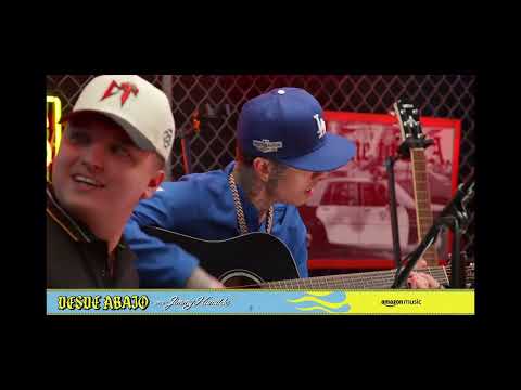 Si Me Miran Natanael Cano en vivo