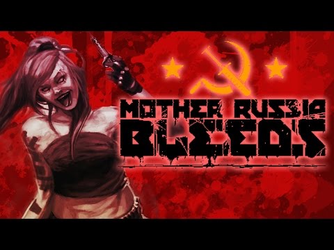 Best Friends Beat Em' Ups - MOTHER RUSSIA BLEEDS