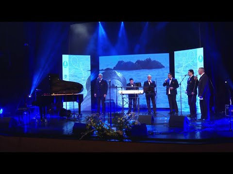 STARI KAPETAN - Oči boje lavande