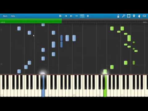 Parity (Rin's Theme) (Katawa Shoujo Piano Arrangement)