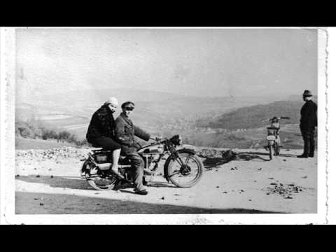 Meine Oma fährt Motorrad 1929 Erwin Bolt mit Theo Mackeben