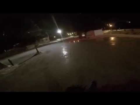 Gopro- Mont Tremblant Ice skating
