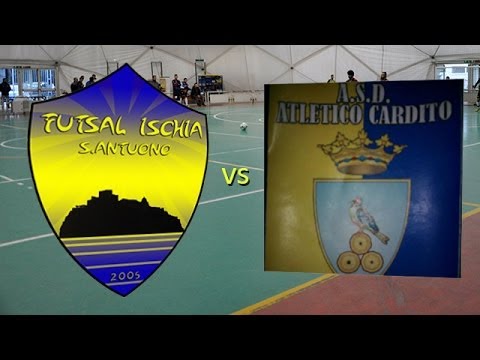 Serie D: Futsal Ischia - Atletico Cardito 3-4