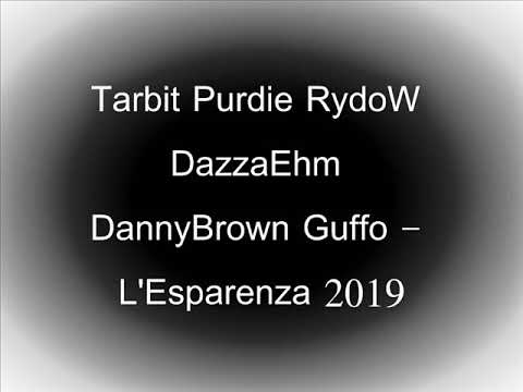 Tarbit Purdie RydoW DazzaEhm DannyBrown Guffo - L'Esparenza 2019