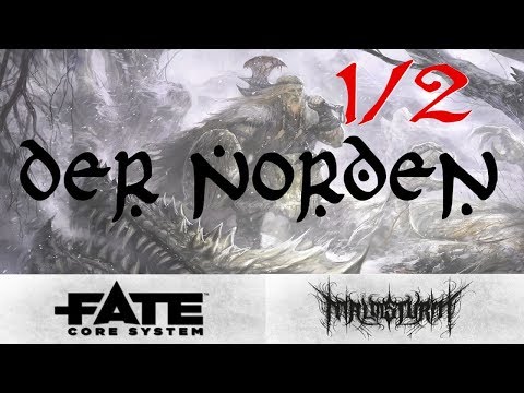 MALMSTURM🌪 Länder des Sturms: DER NORDEN Teil 1 - Die Stämme |FATE