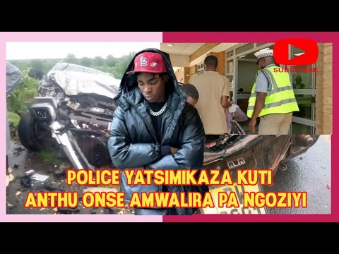 ZACHISONI ANTHU ONSE AJA AMAIMBA NDI ELI NJUCHI ANACHITA NGOZI KU NCHEU POLICE AKUTI ATISIYA