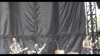 Hot Water Music - "Sweet Disasters" @ Riot Fest 2017 Chicago, Live HQ