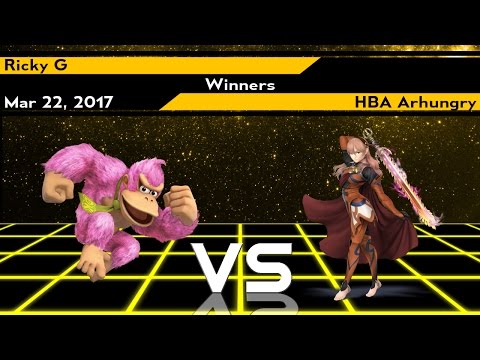 XenoFiftyFour - [Winners] Ricky G vs HBA Arhungry