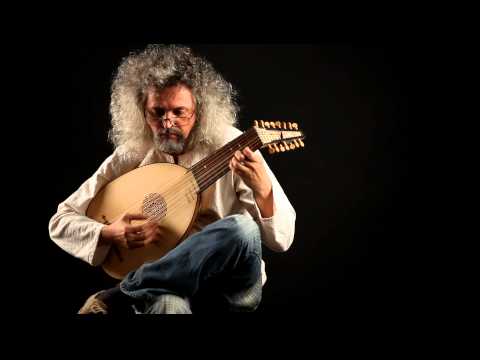 The French Kinges Maske - Nicolae Szekely, lute