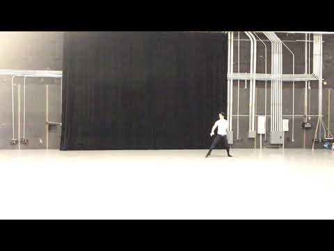 Yuya Mizushima 2017/2018 Audition Video