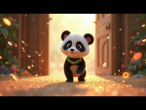 Pippin and the Magical Doors