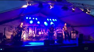 Video Metallica Czech Tribute Band Live Vodňany 25.5.2018 (Intro+Fuel)