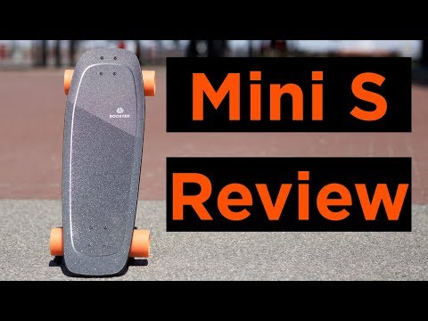 Boosted Mini S: Detailed Review!