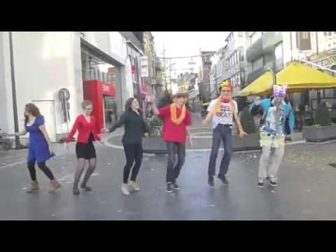 Kampdans RoeTie -  Max It Up