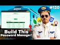 React Project Password Manager Using React Tailwind MongoDB Express Sigma WebD Tutorial 130