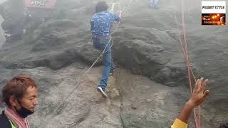 preview picture of video 'Darjeeling :Tenzing rock :part4'